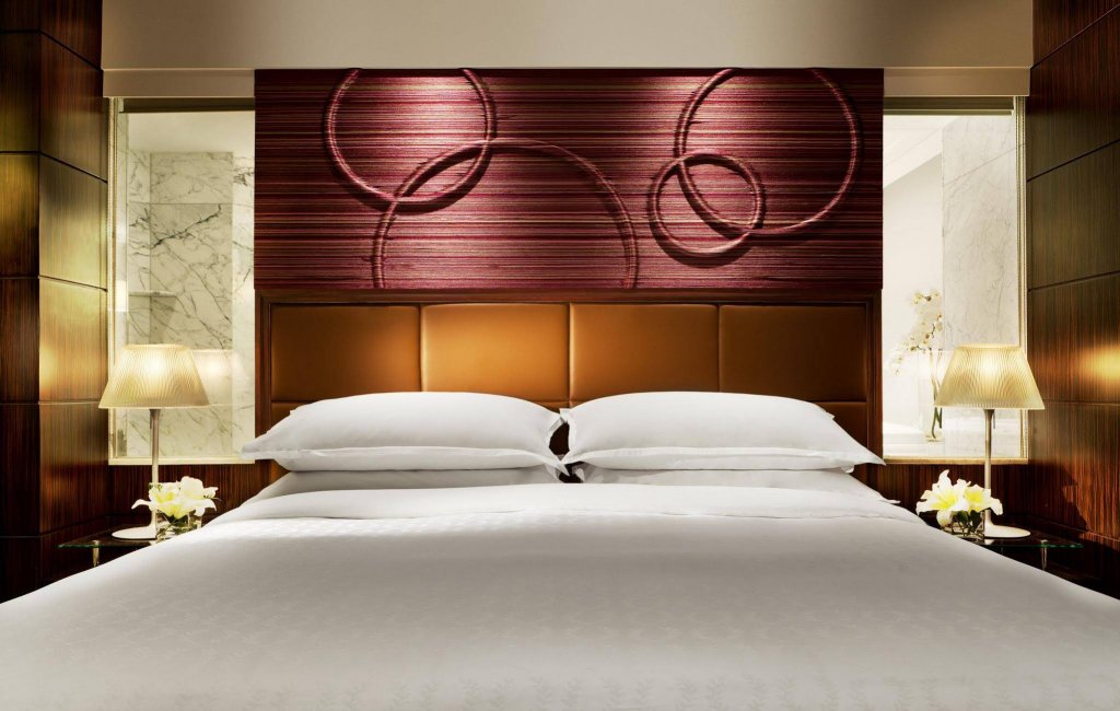 Фото Sheraton Hong Kong Hotel & Towers