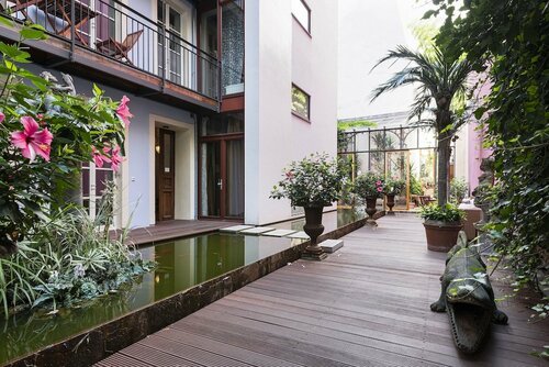 Belfort Rooms & Apartments