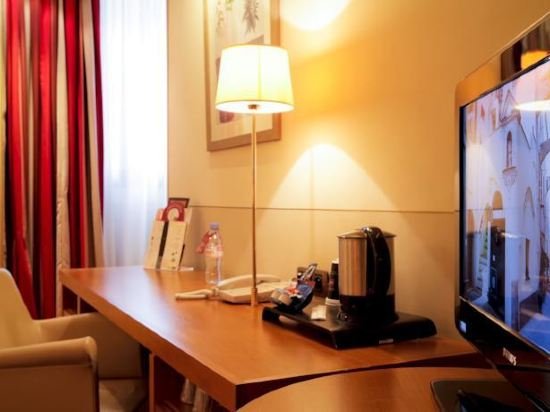 Фото Hotel Mercure Lyon Centre Plaza République