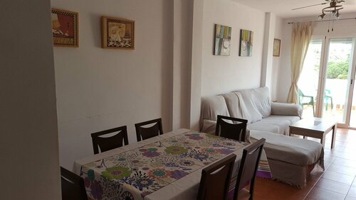 Жильё посуточно 3 Bed Apartment to Rent in Mojácar, Spain