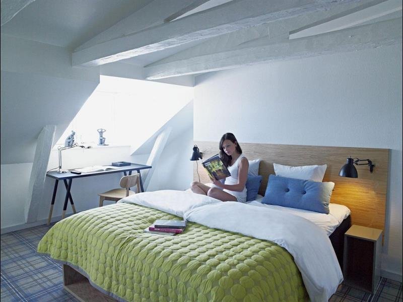 Фото Ibsens Hotel