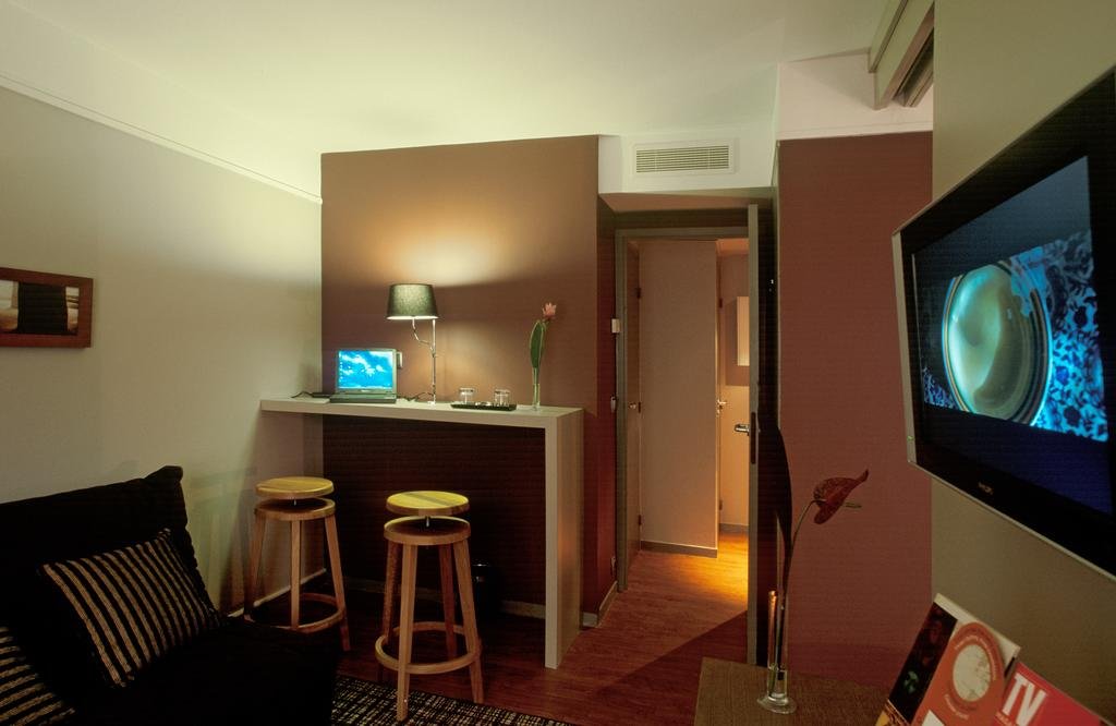 Фото Residence Mercure Paris la Defense Grande Arche