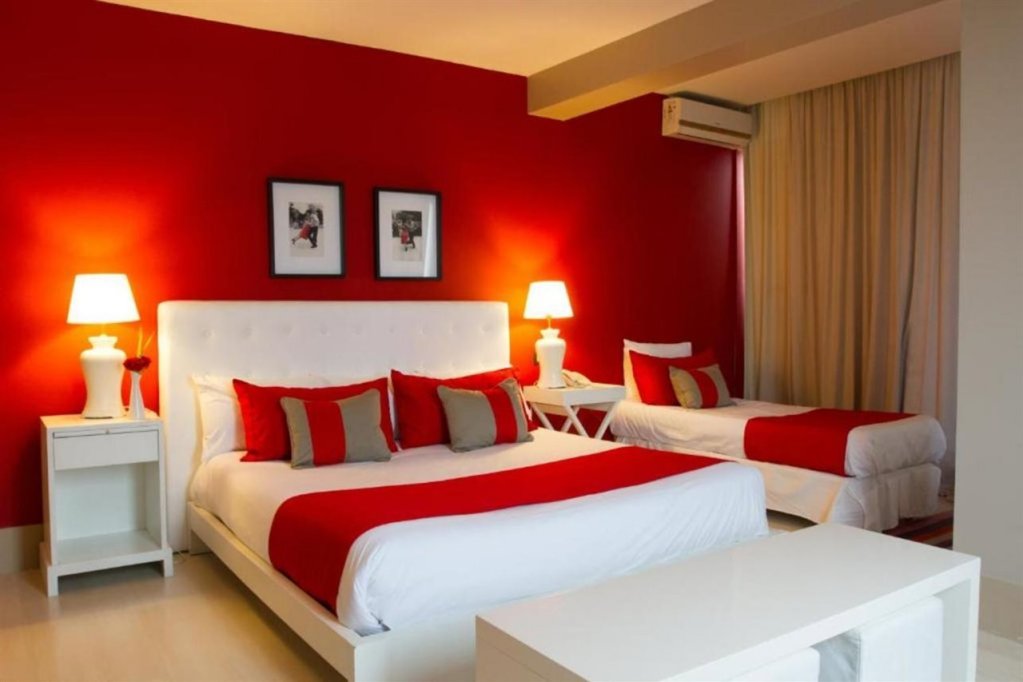 Фото Believe Madero Hotel