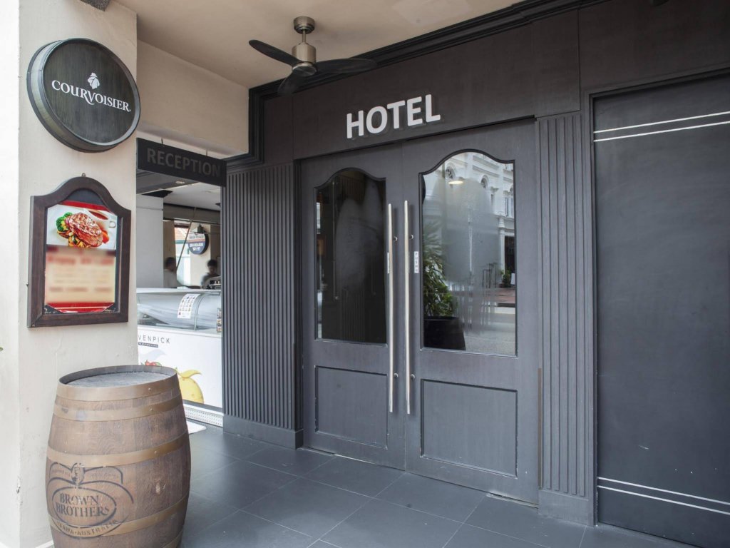 Фото The Southbridge Hotel