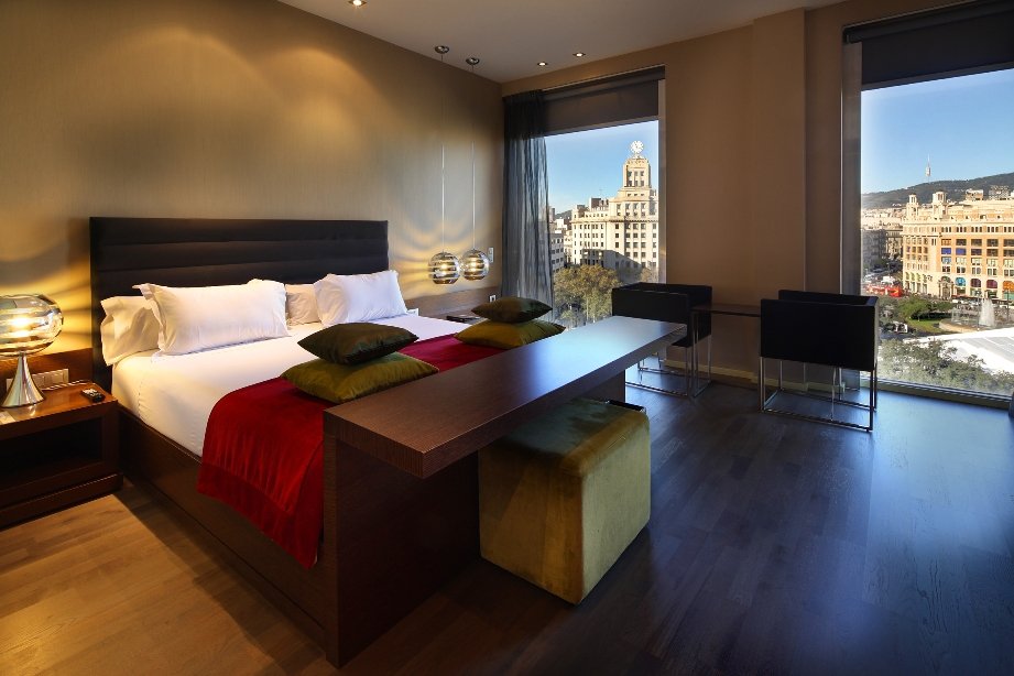 Фото Olivia Plaza Hotel