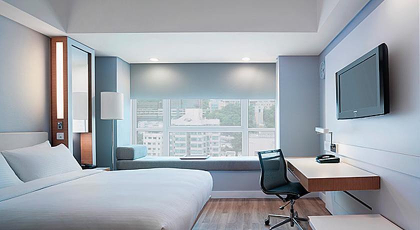 Фото Jen Hong Kong by Shangri-La