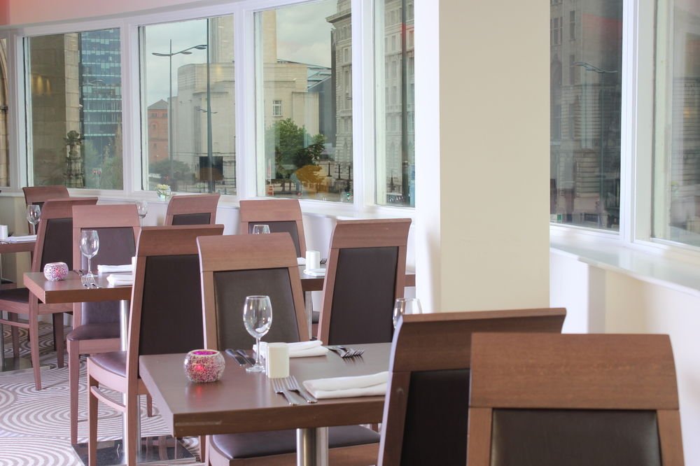 Фото Mercure Liverpool Atlantic Tower Hotel