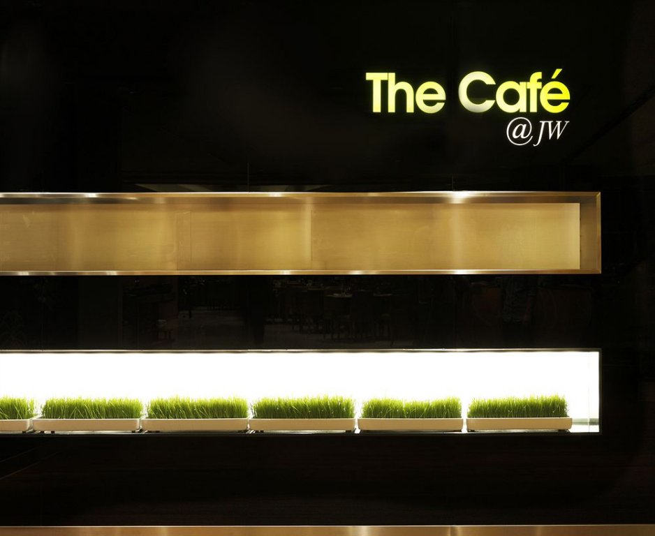Фото Jw Marriott Hotel Seoul