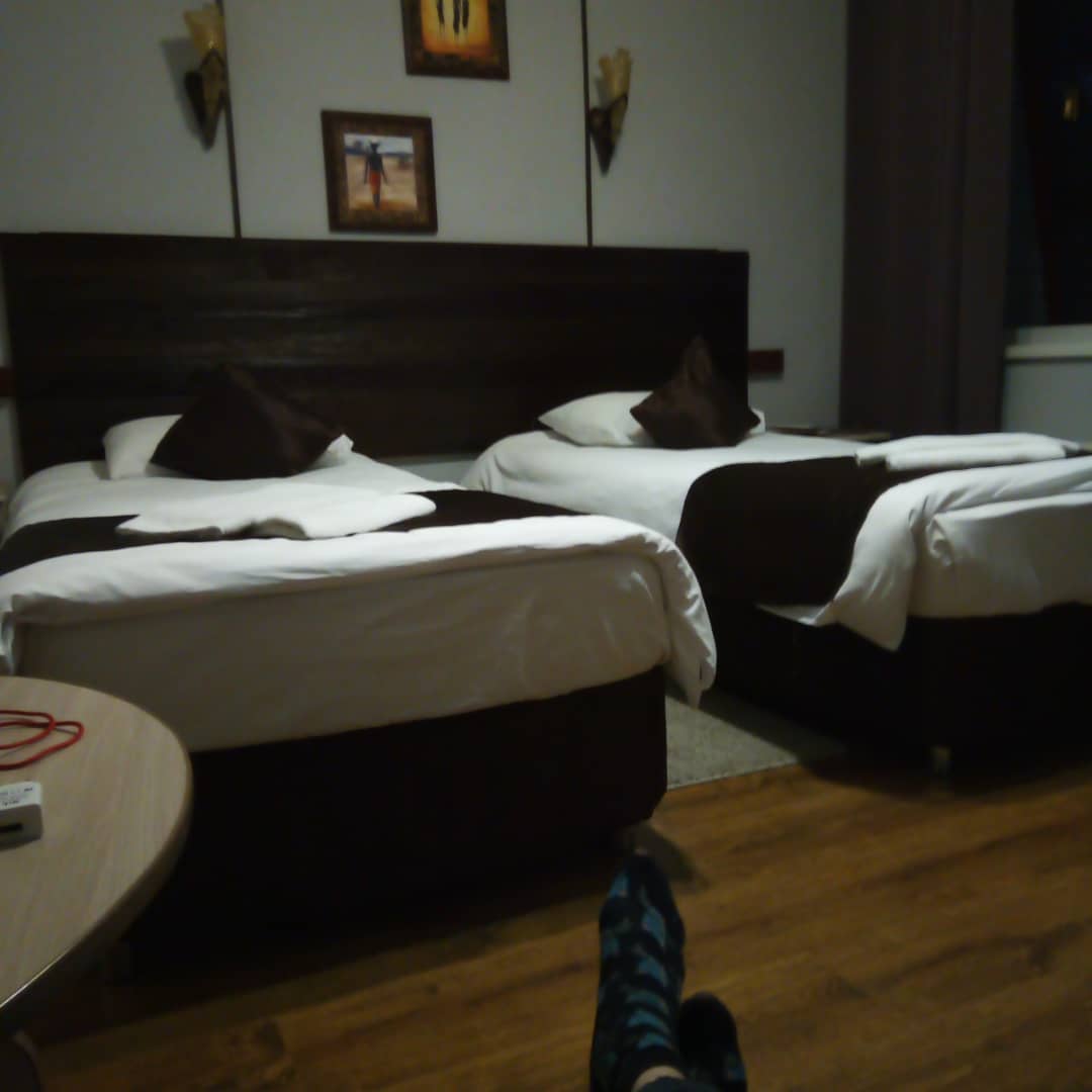 Фото Первый поезд