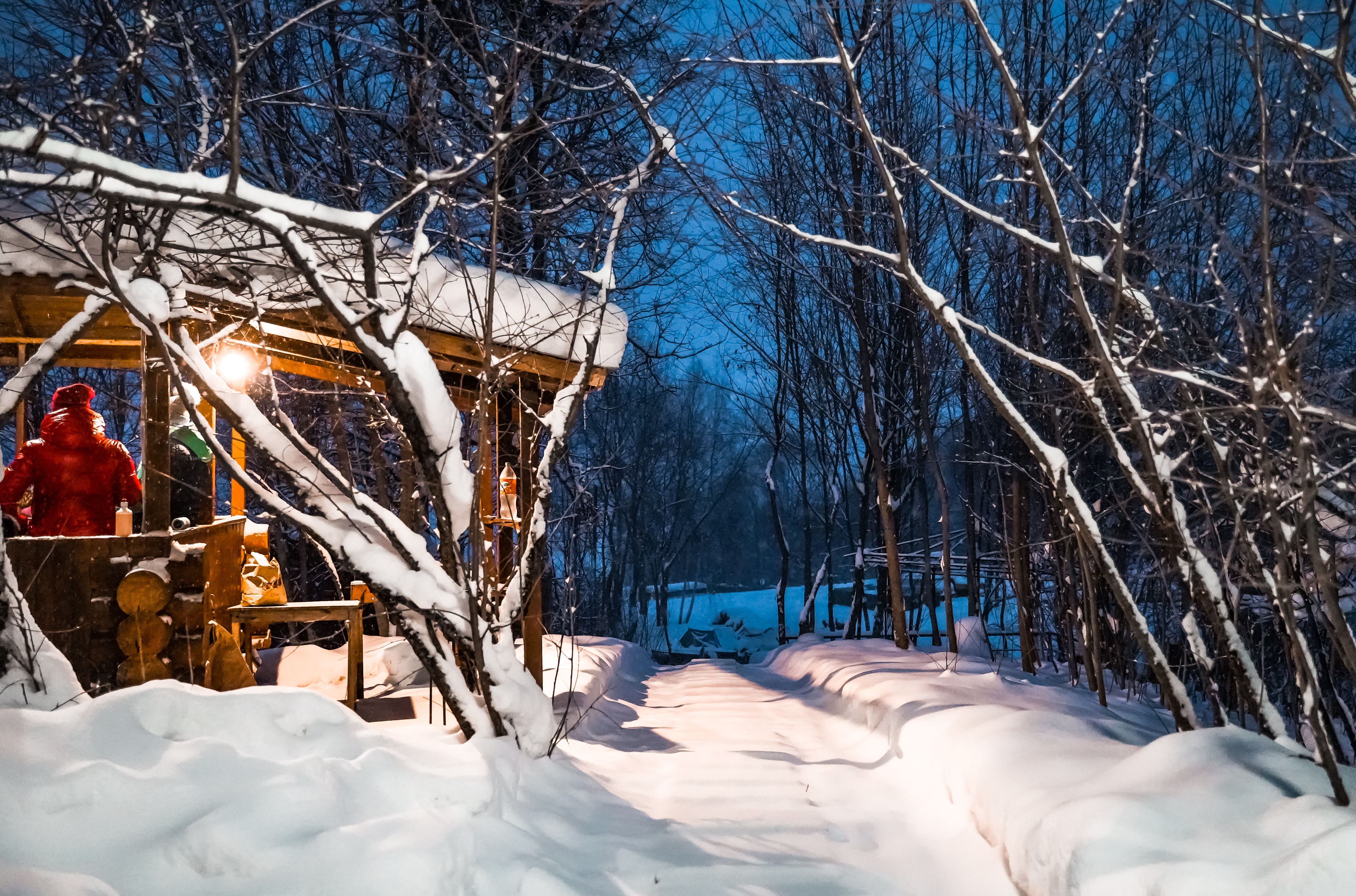 Фото Фокино-Приволжье