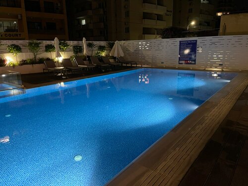 Внешний вид отеля Best Western Plus Larco Hotel в Ларнаке, фото 5