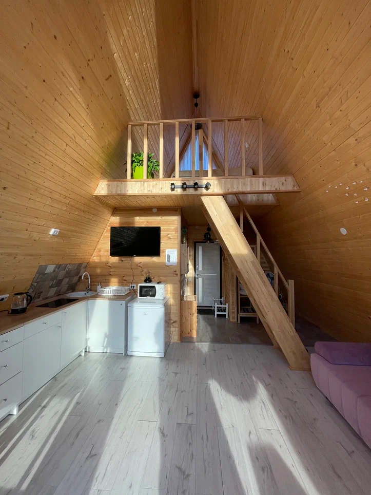 Фото Рай в шалаше