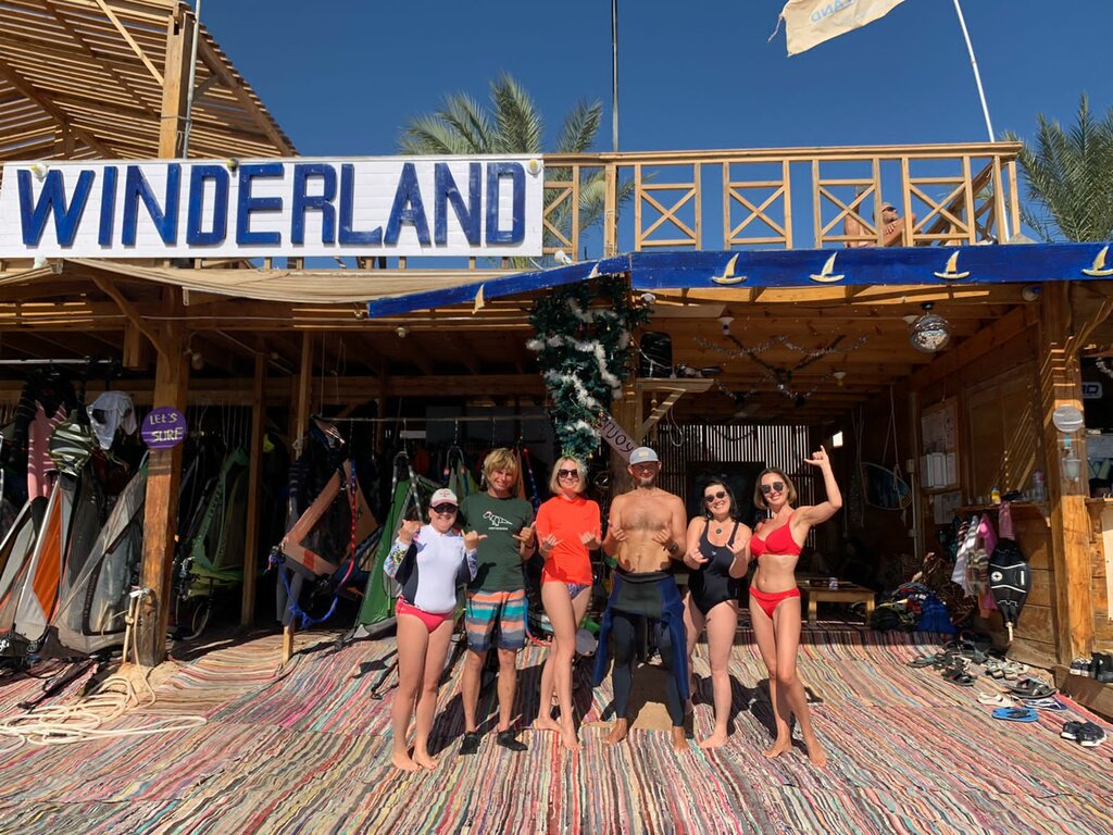 Sports school Winderland - windsurfing and kitesurfing Dahab, Dahab, photo