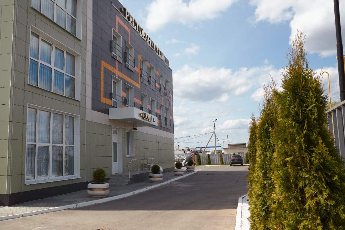 Фото Араз Палас