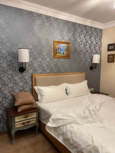 Гостиница Gansdorf в Тюмени