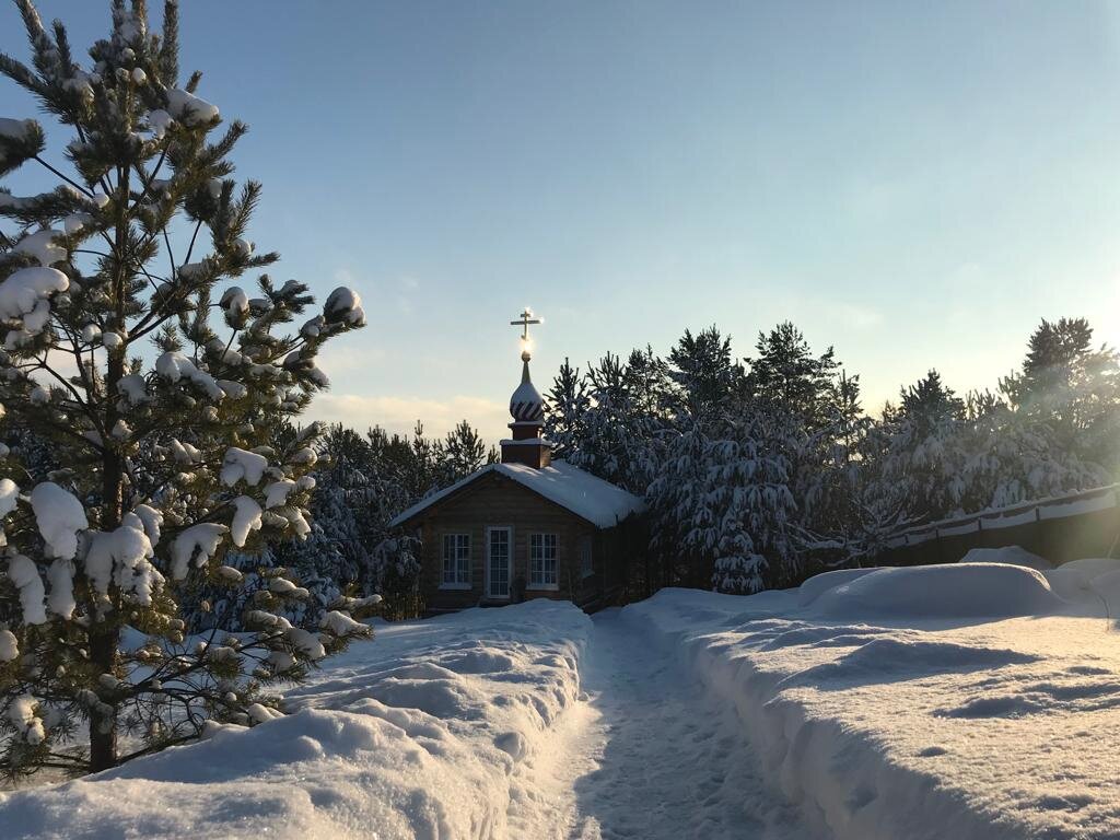 Orthodox church Храм Всех святых в земле Удмуртской посиявших, Udmurt Republic, photo