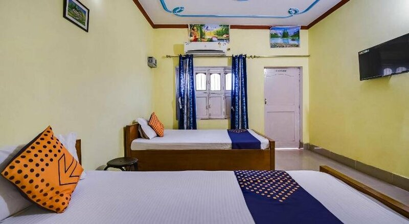 Spot On 45493 Hotel Pratap Inn