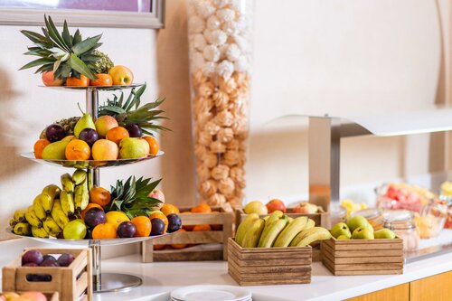 Гостиница Holiday Inn Muscat al Seeb в Эс-Сибе