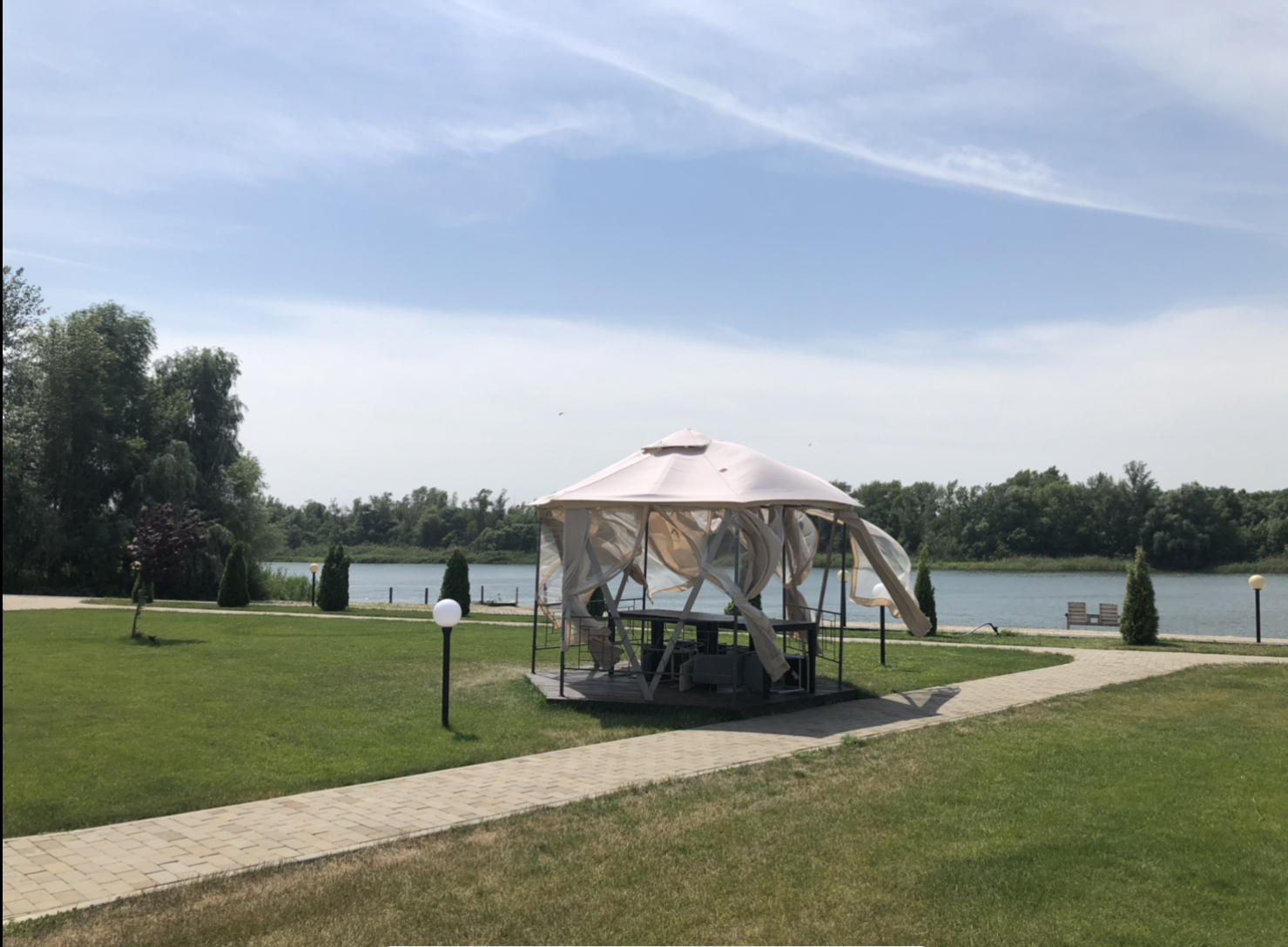 Фото Петровская Застава