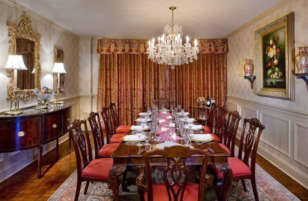 Фото Warwick Melrose Dallas