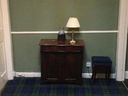 Гостиница The Original Rosslyn Hotel в Области Мидлотиан