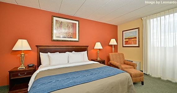 Фото Best Western Plus North Shore Hotel