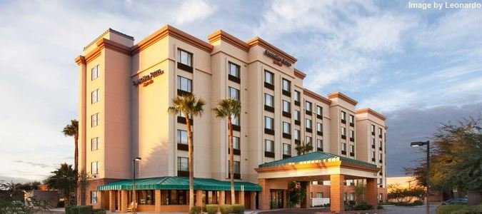 Фото SpringHill Suites Phoenix Airport/Tempe