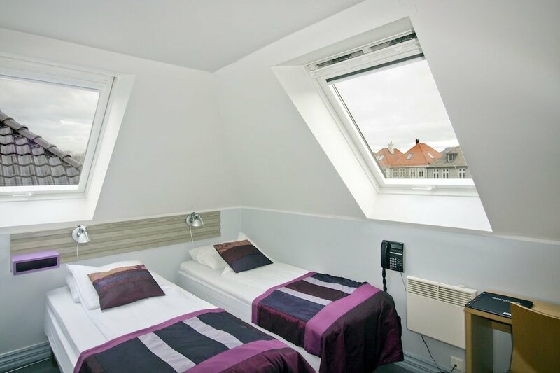 Гостиница Klosterhagen Hotell в Бергене