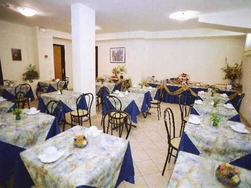 Гостиница Hotel Sisto V в Риме