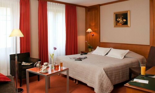 Внешний вид отеля Rapp'Hôtel в Кольмаре, фото 2