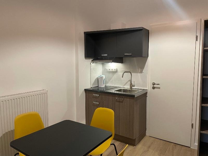 Фото RES City Residence Budapest