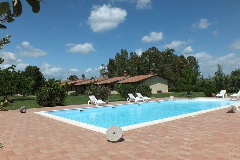 Гостиница Agriturismo Le Giare