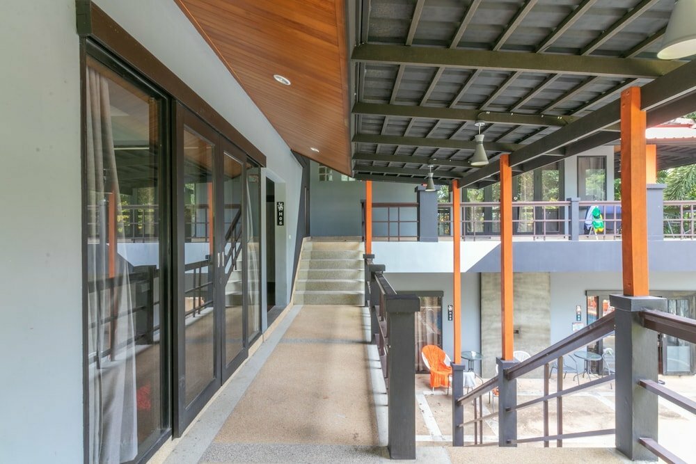 Hotel Tiger Hillside, Chalong, photo