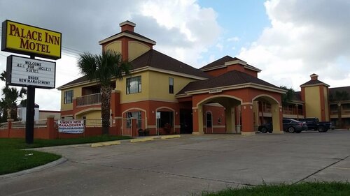 Гостиница La Copa Inn Brownsville