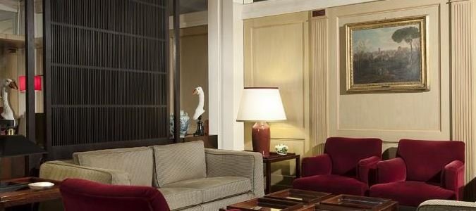 Фото Dei Borgognoni Hotel