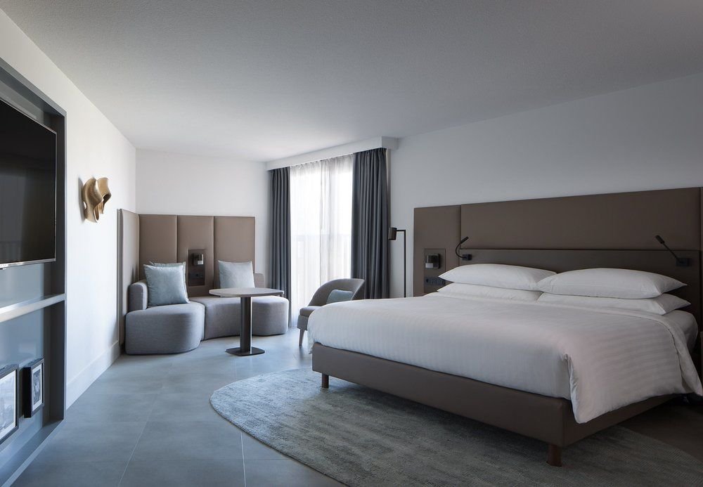 Фото Amsterdam Marriott Hotel