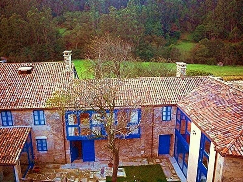Гостиница Casa Perfeuto María