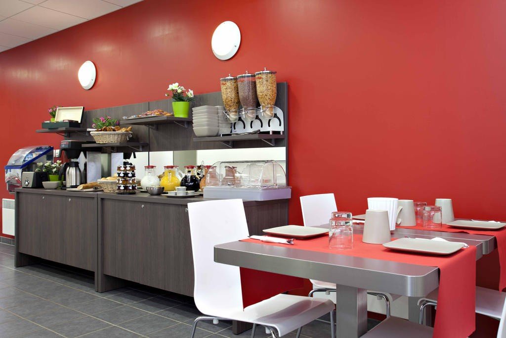 Фото Aparthotel Adagio access Paris Asnieres