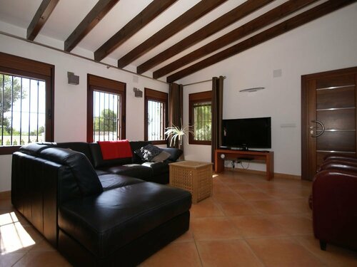 Гостиница Fabulous Villa in Moraira with Swimming Pool