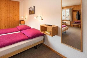 Hotel Alpenblick (Bern, Interlaken, Obere Gletscherstrasse), hotel