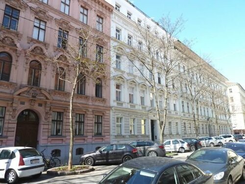 Апартаменты Graf Sobieski Apartments в Вене