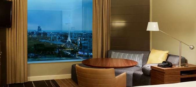 Фото Grand Hyatt Melbourne