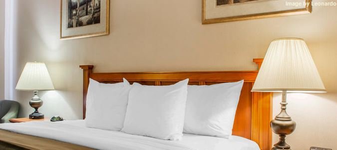 Фото Clarion Inn Kingman I-40 Route 66