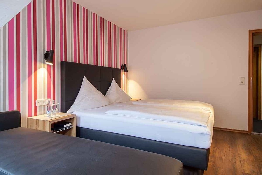 Фото Hotel Traubenbräu