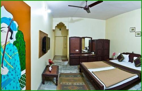Фото Hotel Chandrawati Palace