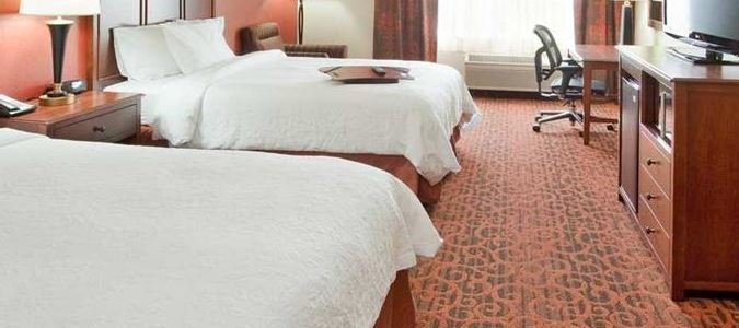 Фото Hampton Inn Idaho Falls/Airport