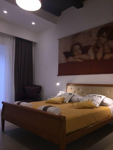Гостиница B&b Katerine в Салерно