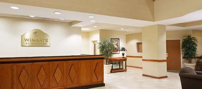 Фото Wingate by Wyndham Charlotte Airport I-85/i-485