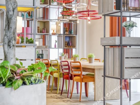 Фото IntercityHotel Budapest