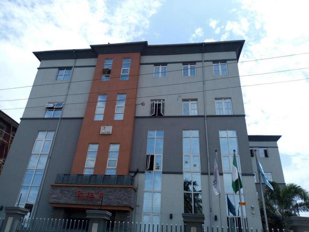 Фото Rita's Events and Suites